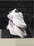 Women Colourblocked Water Repellent Upper Mesh Sneakers