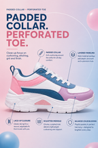 Women Colourblocked Sneakers