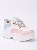 Women Lace-Ups Sneakers