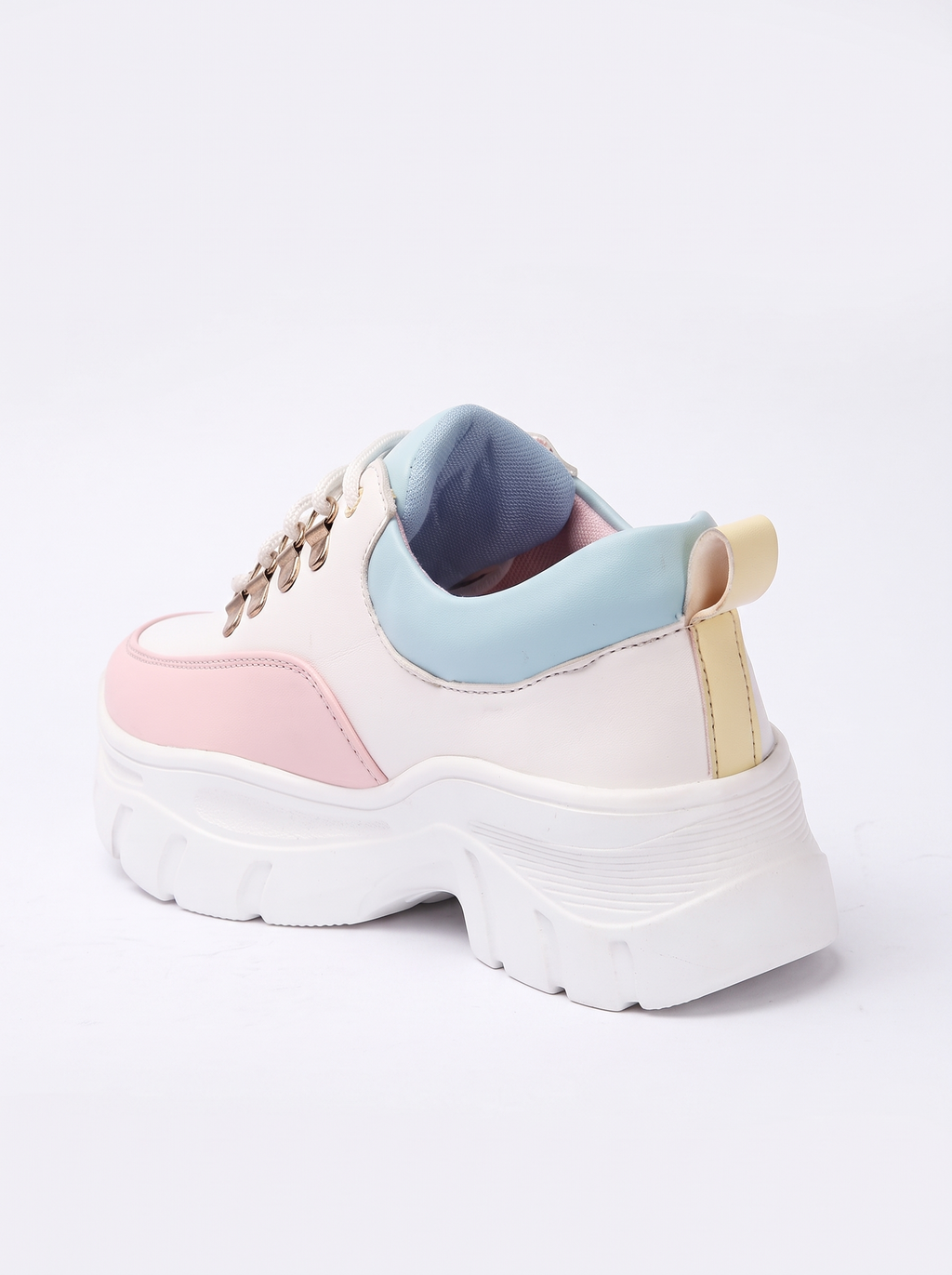 Women Lace-Ups Sneakers