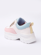 Women Lace-Ups Sneakers