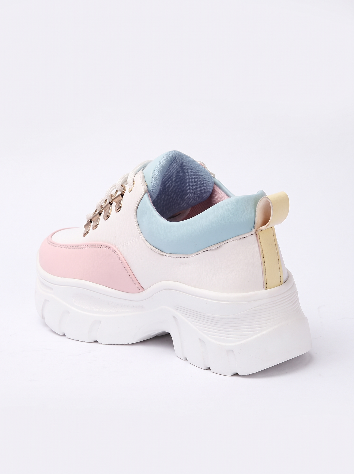 Women Lace-Ups Sneakers