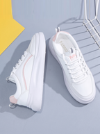 Women Lace-Ups Sneakers
