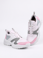 Women Colourblocked Sneakers