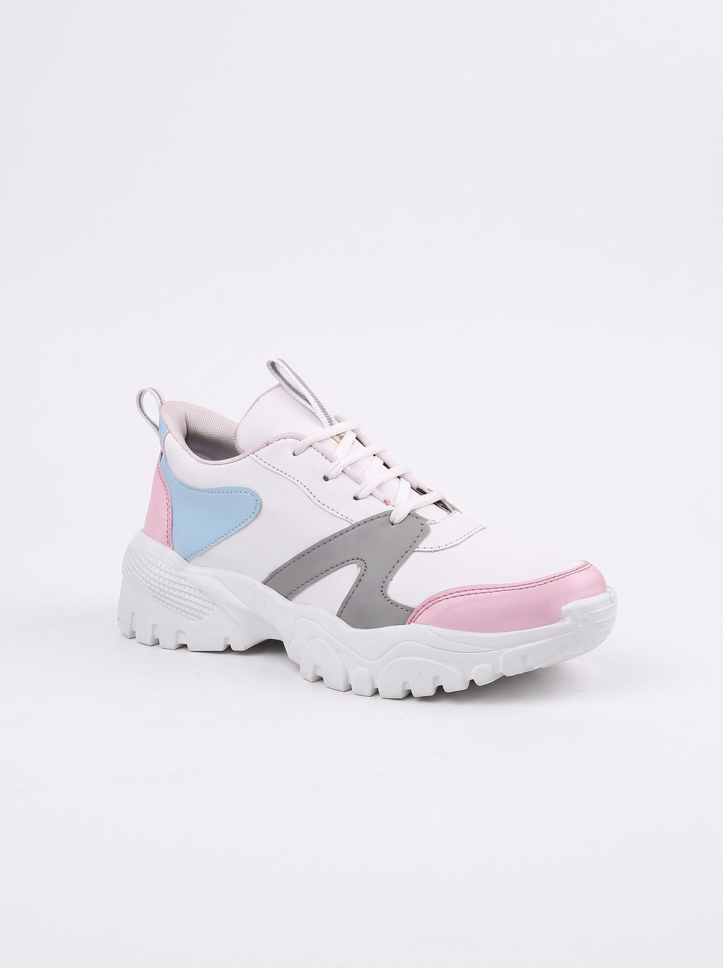 Women Colourblocked Sneakers