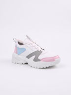 Women Colourblocked Sneakers