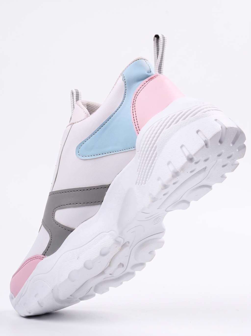 Women Colourblocked Sneakers