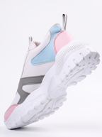 Women Colourblocked Sneakers