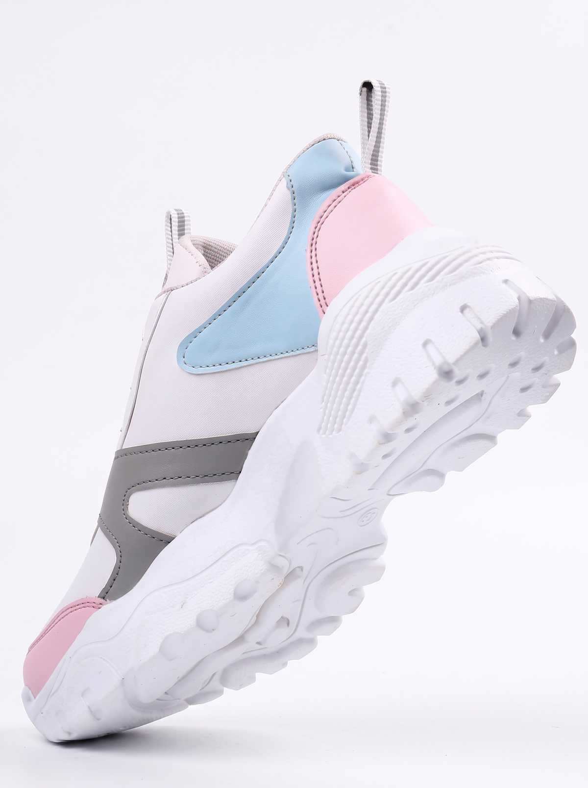 Women Colourblocked Sneakers