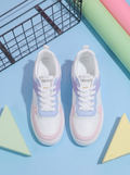 Women Colourblocked Sneakers