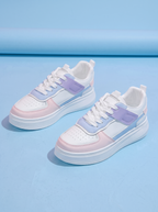 Women Colourblocked Sneakers