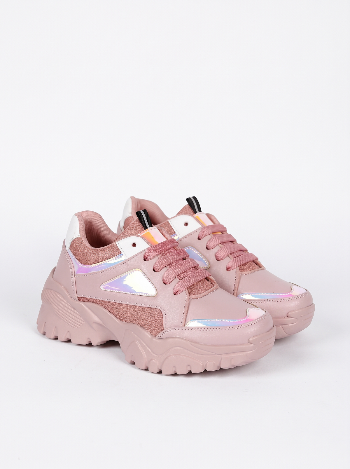 Women Colourblocked Sneakers