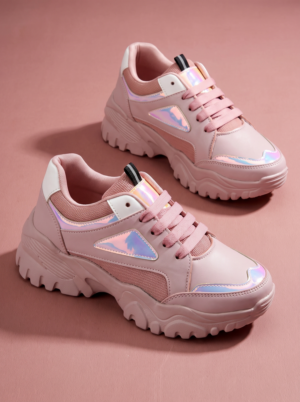 Women Colourblocked Sneakers