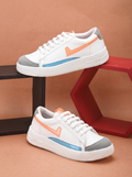 The Lifestyle Co Women Lace-Up Sneakers