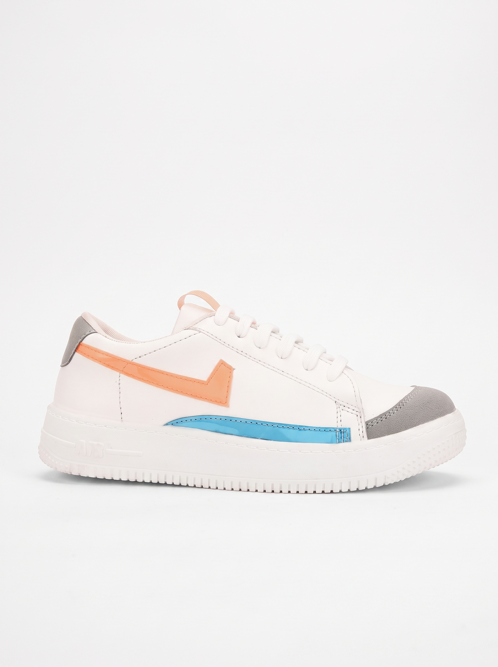 The Lifestyle Co Women Lace-Up Sneakers
