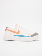 The Lifestyle Co Women Lace-Up Sneakers