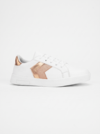 Women Western - Embellished Lightweight Sneakers