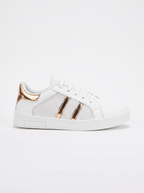 Women Lace-Up Sneakers