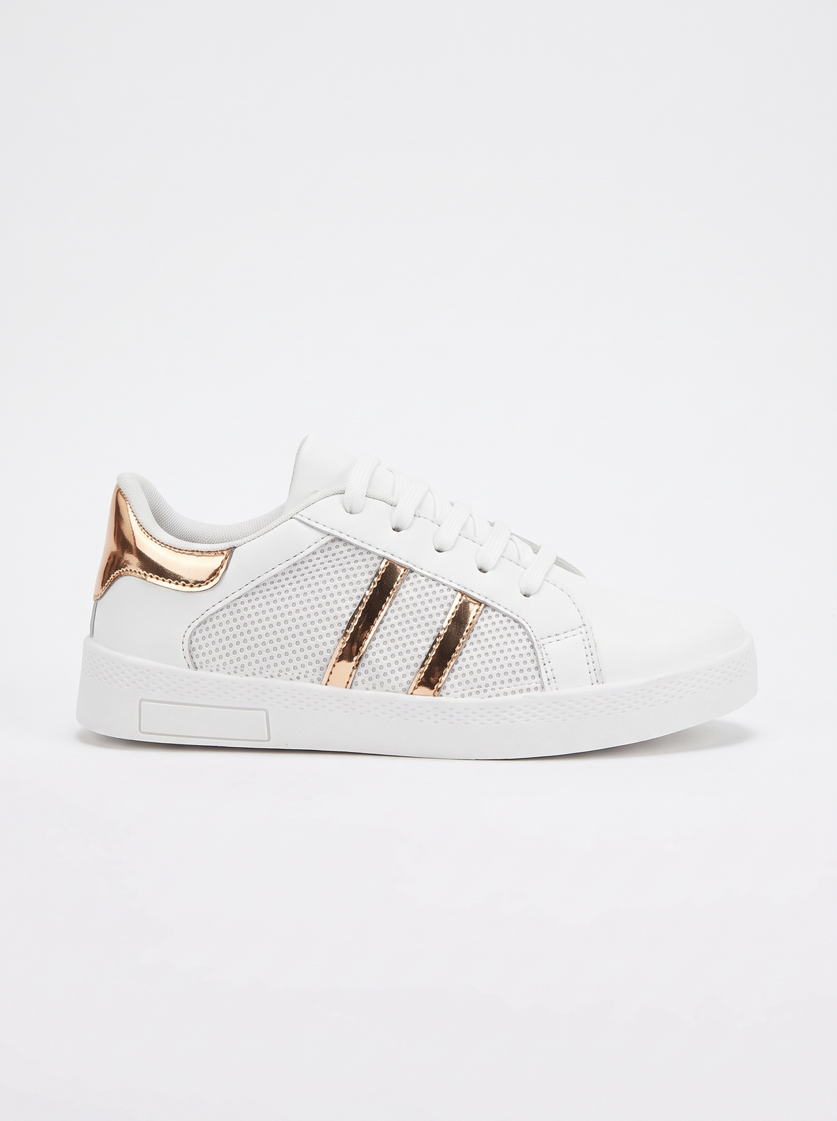 Women Lace-Up Sneakers