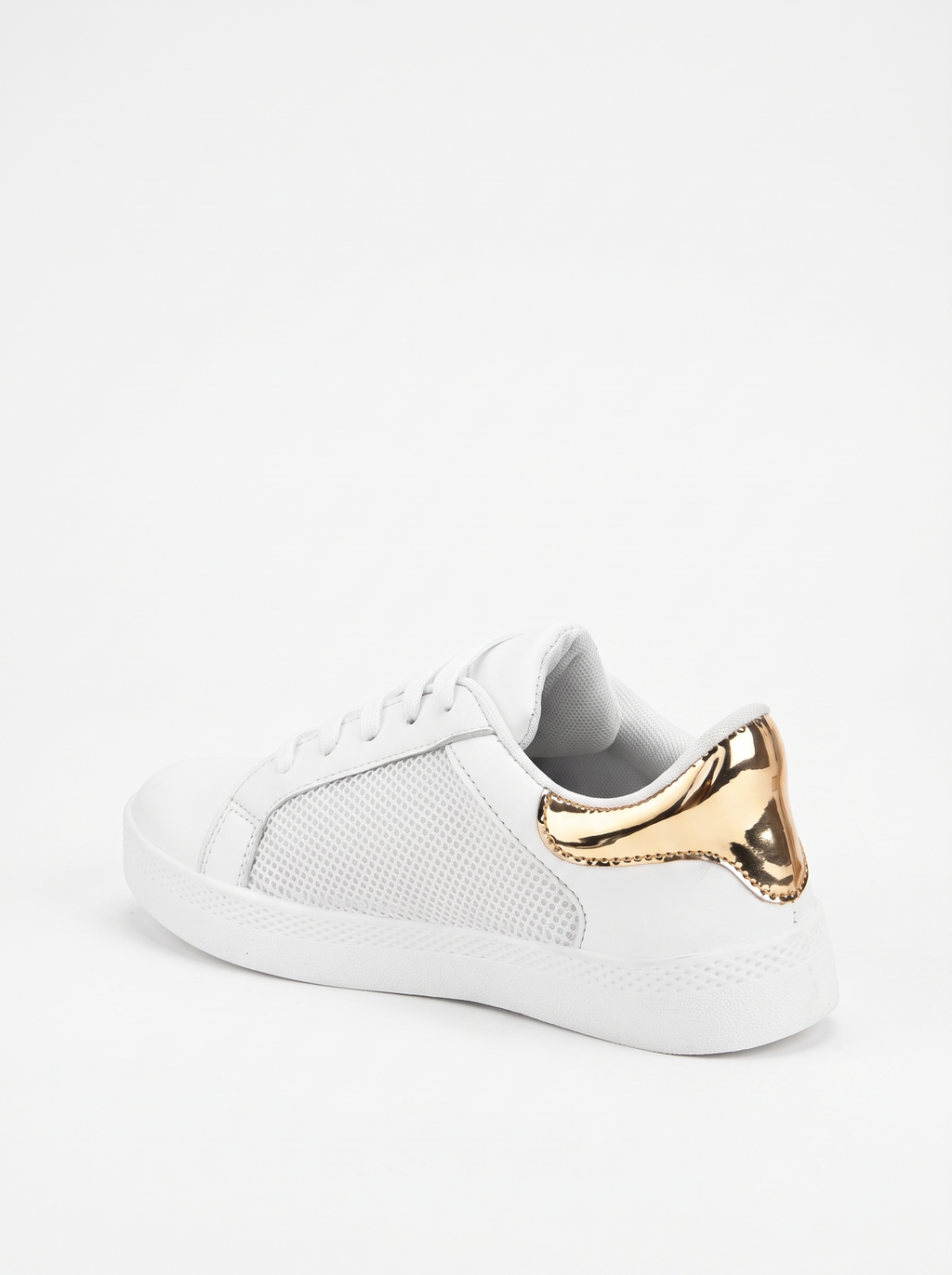 Women Lace-Up Sneakers