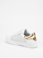 Women Lace-Up Sneakers