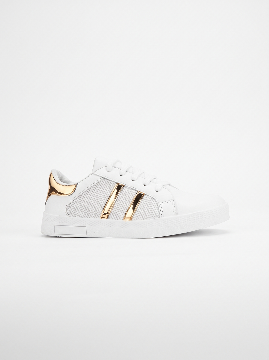 Women Lace-Up Sneakers