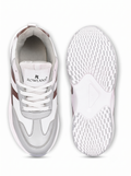 Women Colourblocked Lace-Ups Sneakers