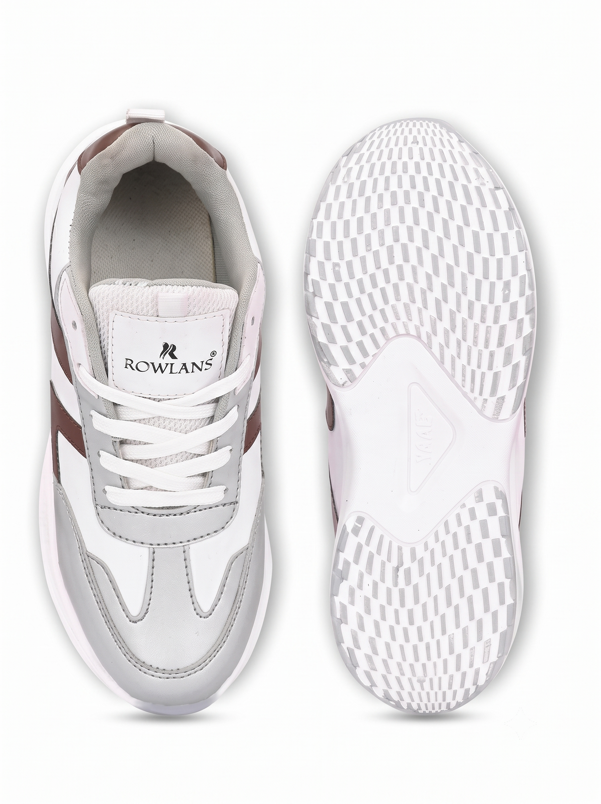 Women Colourblocked Lace-Ups Sneakers