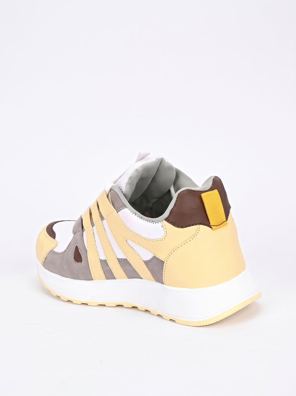 Women Colourblocked Sneakers