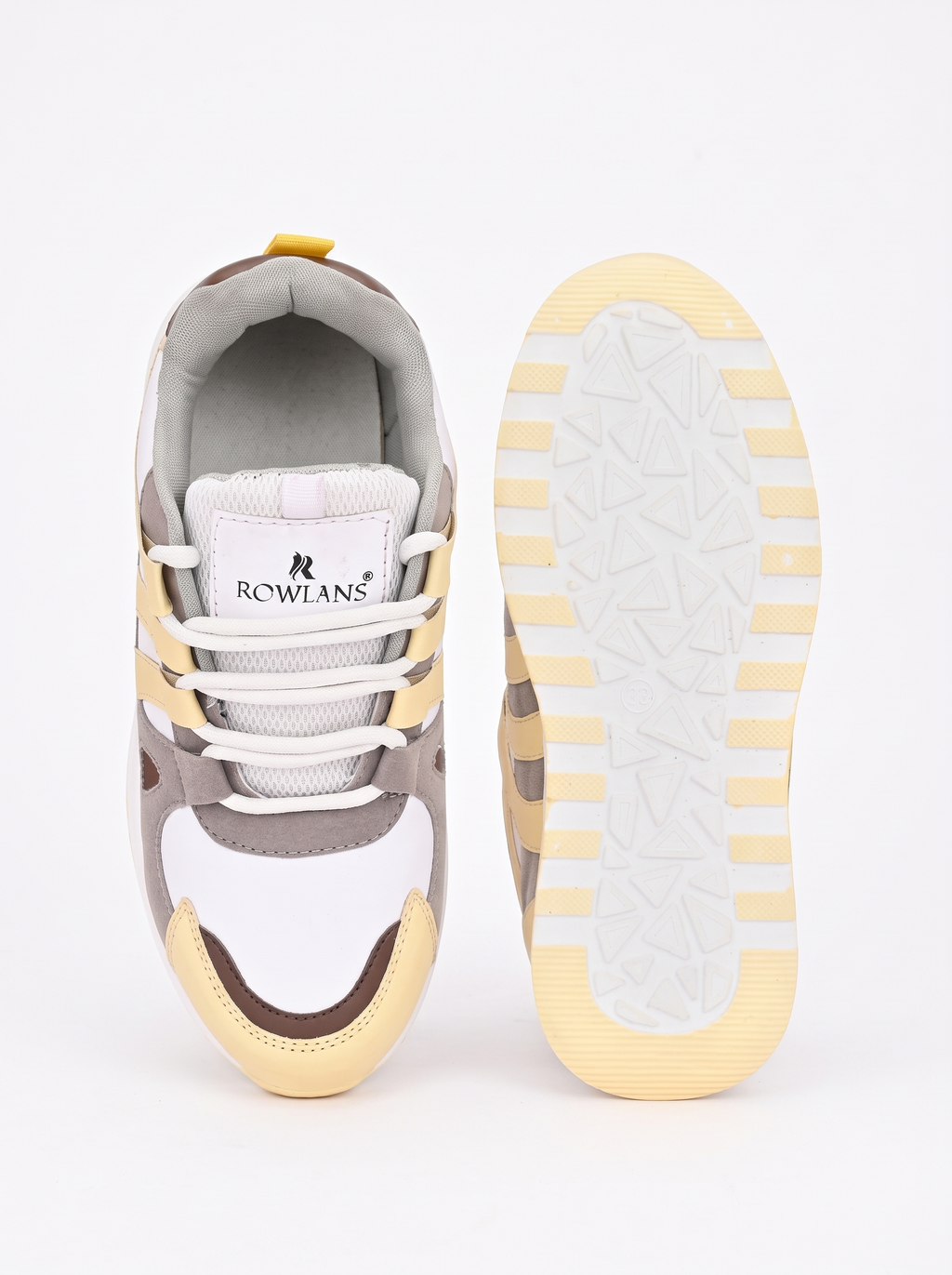 Women Colourblocked Sneakers