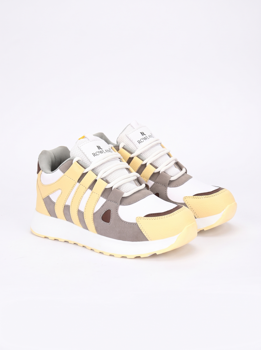 Women Colourblocked Sneakers