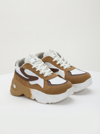 Women Colourblocked Sneakers