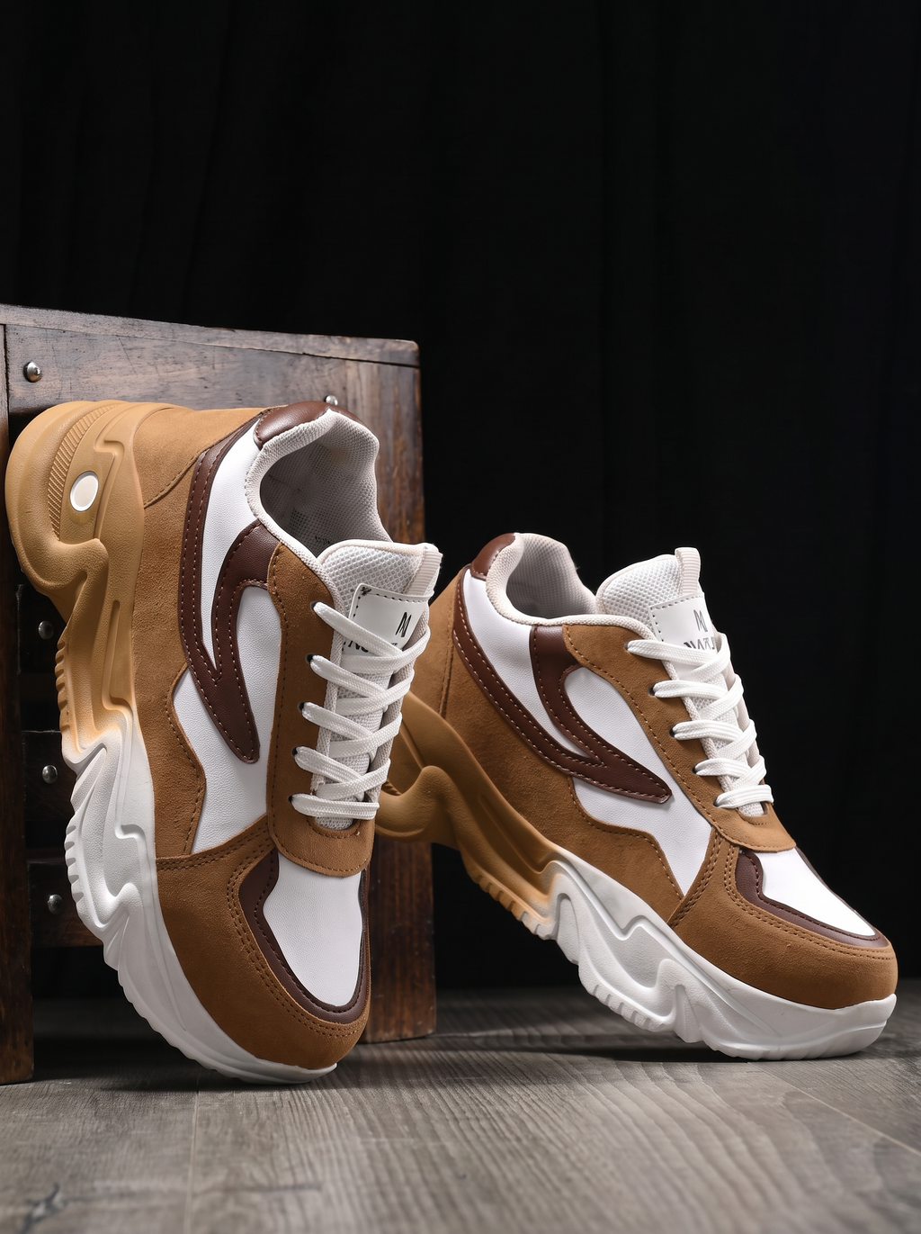 Women Colourblocked Sneakers