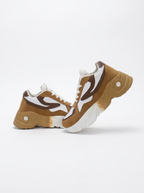 Women Colourblocked Sneakers