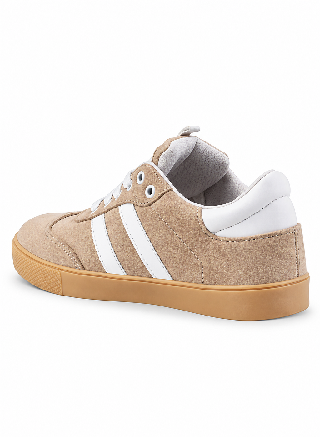 Women Striped Sneakers