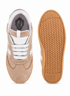 Women Striped Sneakers