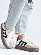 Women Colourblocked Sneakers