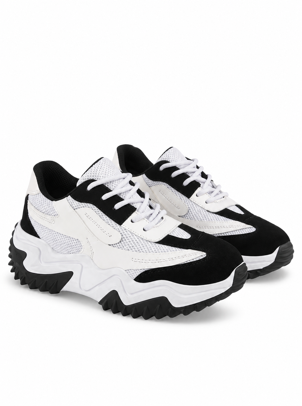 Women Colourblocked Sneakers