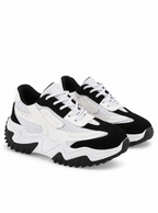 Women Colourblocked Sneakers
