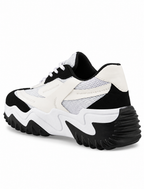 Women Colourblocked Sneakers