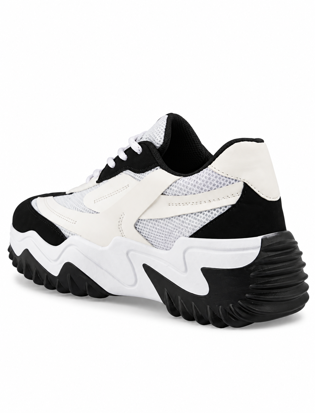 Women Colourblocked Sneakers