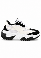 Women Colourblocked Sneakers