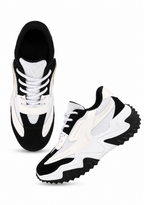 Women Colourblocked Sneakers