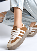 Women Colourblocked Sneakers