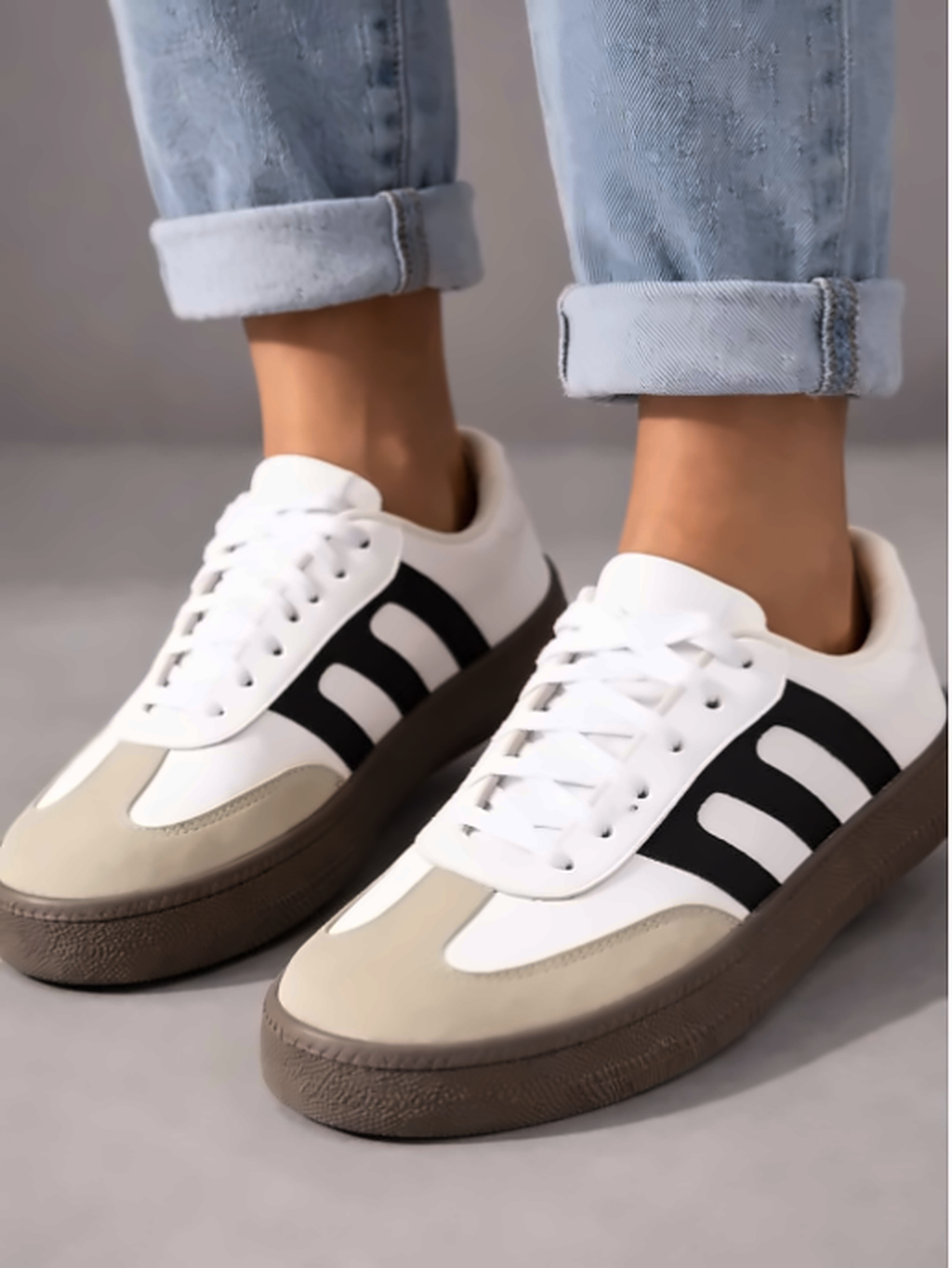 Women Colourblocked Sneakers