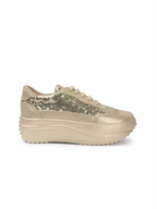 Women Round Toe Lightweight Sneakers