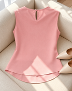 Belted Tank Top