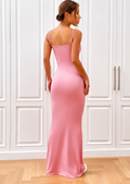 Sheath Maxi Dress