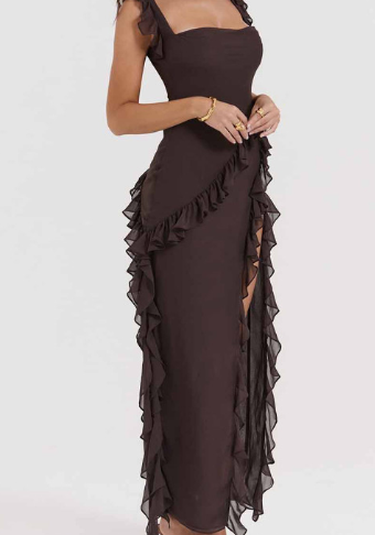 Bodycon Midi Dress