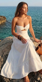 Bodycon Maxi Dress